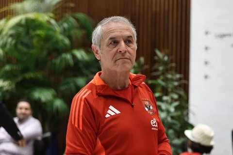 مساعد فايلر: الأهلي يمكنه التأهل لنهائي إنتركونتيننتال.. وهذا ما أعرفه عن مستقبل كولر